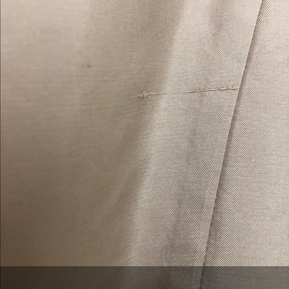 Ann Taylor SILK dress - Picture 7 of 8